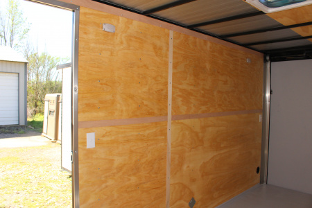 New 2026 Cargo Craft 7x16 Enclosed Elite V-Nose Trailer Cargo / Enclosed Trailer