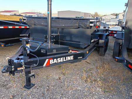 New 2025 Diamond C Trailers HDU208 14X82