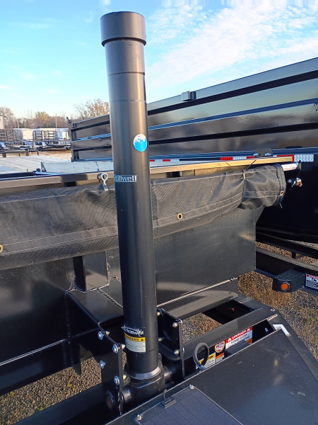 New 2025 Diamond C Trailers HDU208 14X82