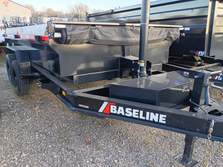 New 2025 Diamond C Trailers HDU208 14X82