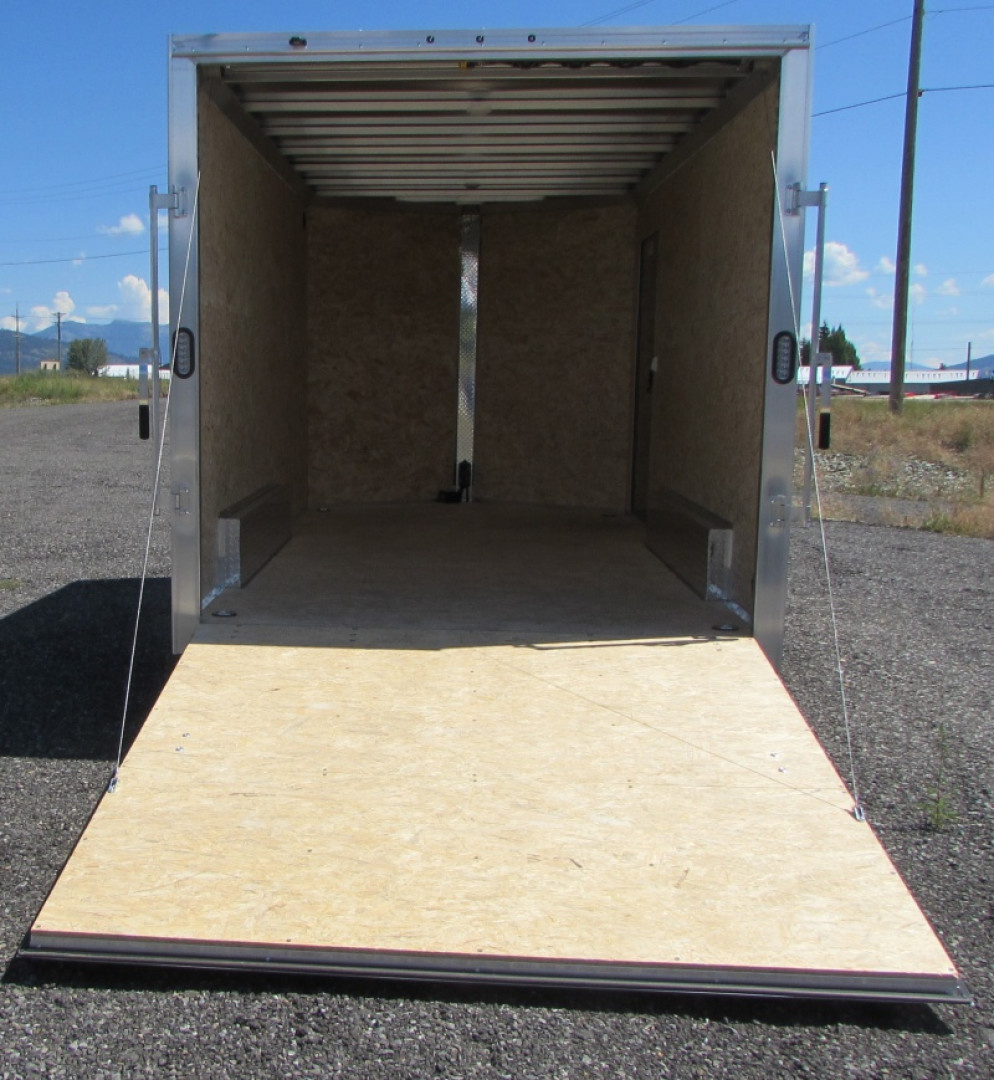 New 2026 ALCOM C7.5X14S Cargo / Enclosed Trailer