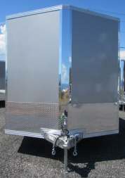 New 2026 ALCOM C7.5X14S Cargo / Enclosed Trailer