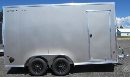 New 2026 ALCOM C7.5X14S Cargo / Enclosed Trailer
