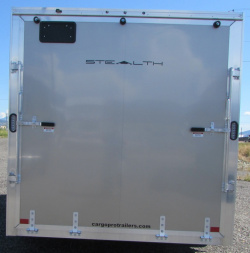 New 2026 ALCOM C7.5X14S Cargo / Enclosed Trailer
