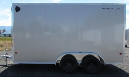 New 2026 ALCOM C7.5X14S Cargo / Enclosed Trailer