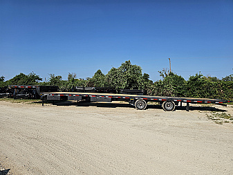 New 2026 Diamond C Trailers SDX216 43X102 HDT Step Deck