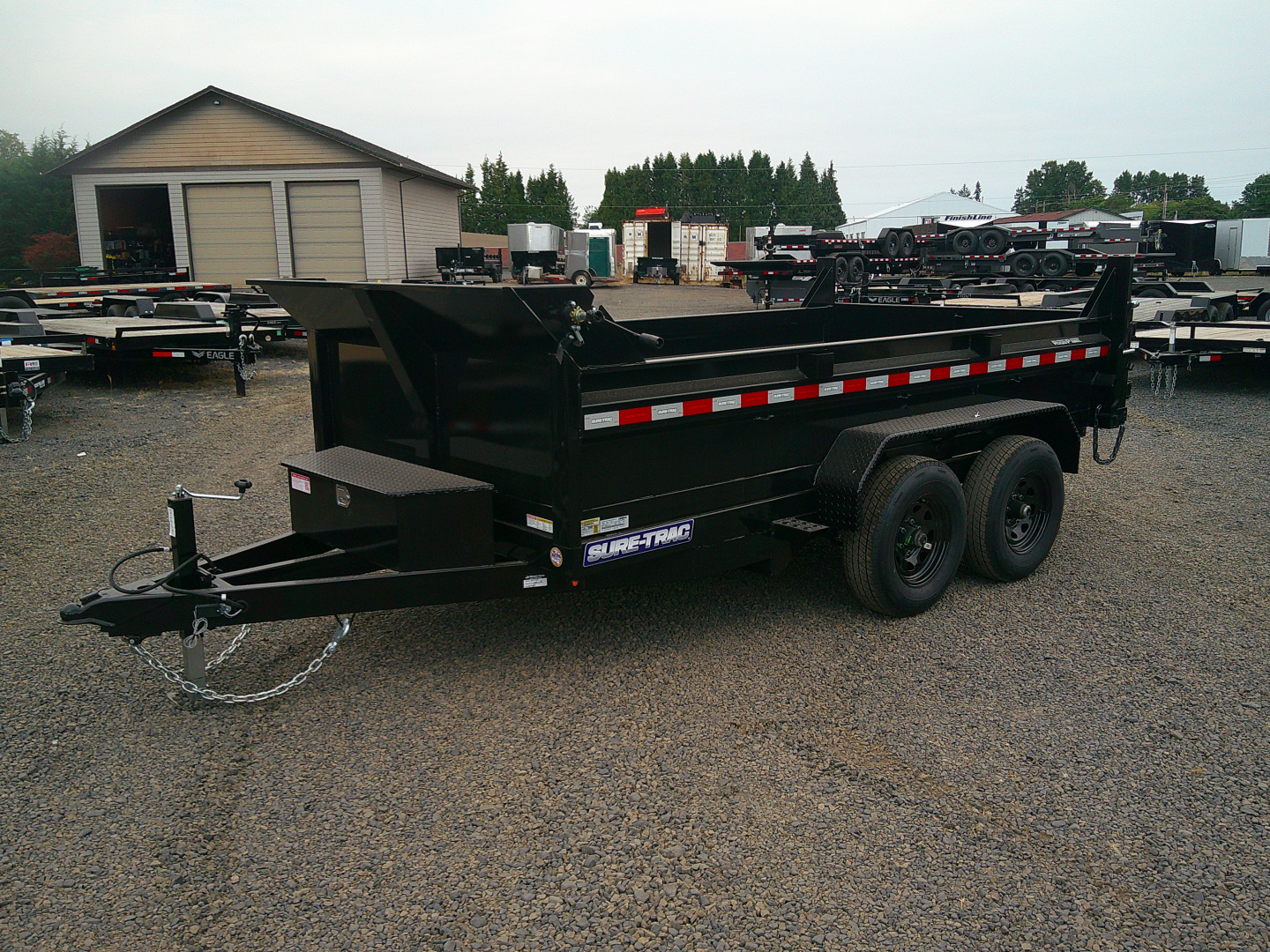 2025 Sure-Trac