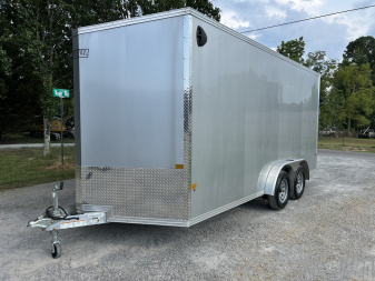 New 2025 E-Z Hauler 7x16 Cargo / Enclosed Trailer