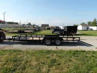 New 2026 Gatormade Trailers 20 Utility - 7K Utility Trailer