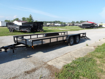 New 2026 Gatormade Trailers 20 Utility - 7K Utility Trailer