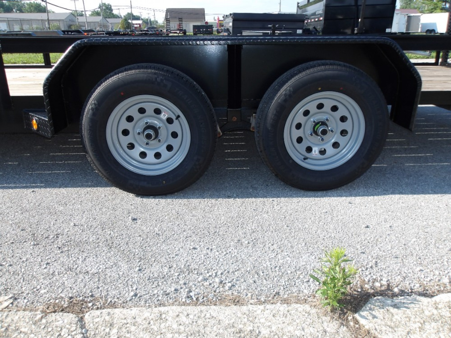 New 2026 Gatormade Trailers 20 Utility - 7K Utility Trailer
