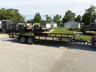 New 2026 Gatormade Trailers 20 Utility - 7K Utility Trailer
