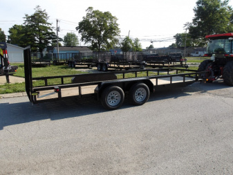 New 2026 Gatormade Trailers 20 Utility - 7K Utility Trailer