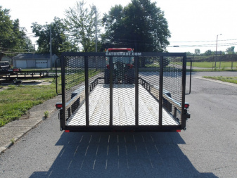 New 2026 Gatormade Trailers 20 Utility - 7K Utility Trailer