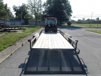 New 2026 Gatormade Trailers 20 Utility - 7K Utility Trailer
