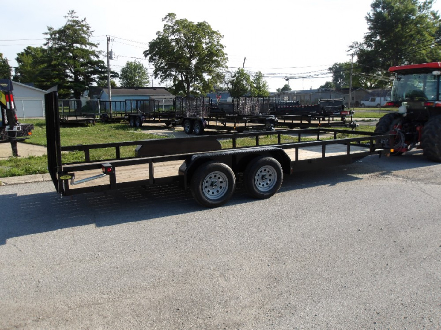 New 2026 Gatormade Trailers 20 Utility - 7K Utility Trailer