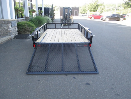 New Sure-Trac 6′ X 10′ OPEN UTILITY TRAILER 2.9K