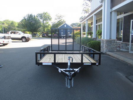 New Sure-Trac 6′ X 10′ OPEN UTILITY TRAILER 2.9K