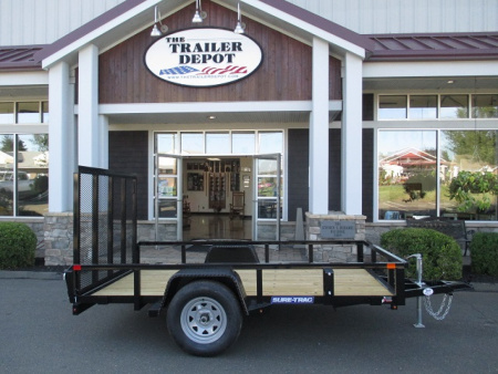 New Sure-Trac 6′ X 10′ OPEN UTILITY TRAILER 2.9K