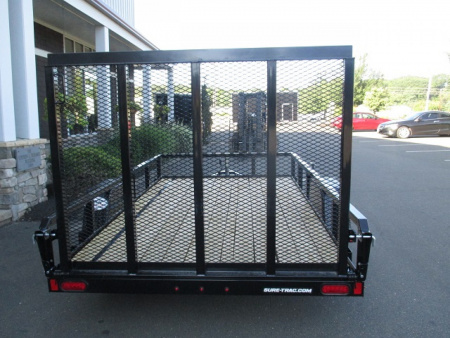 New Sure-Trac 6′ X 10′ OPEN UTILITY TRAILER 2.9K