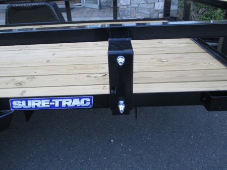 New Sure-Trac 6′ X 10′ OPEN UTILITY TRAILER 2.9K