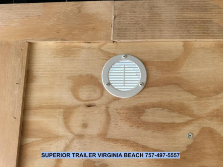 New 2026 Anvil 6X10 w/Ramp Cargo / Enclosed Trailer