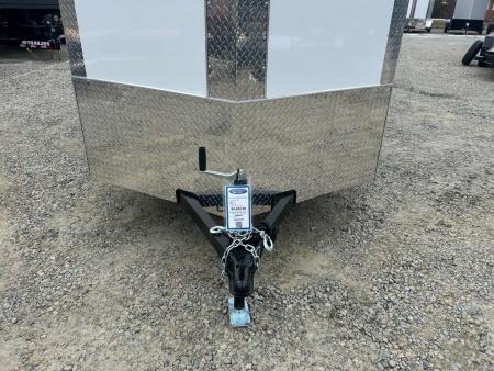 New 2026 Anvil 6X12 w/ Double Rear Doors Cargo / Enclosed Trailer