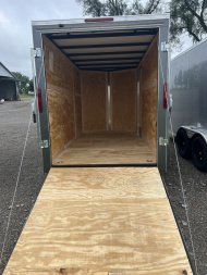 New 2025 HOMESTEADER TRAILER 612IS+6 Cargo / Enclosed Trailer