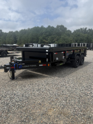 New 2026 Load Trail 7 X 16 14K Dump Trailer