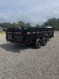 New 2026 Load Trail 7 X 16 14K Dump Trailer