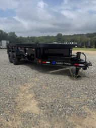 New 2026 Load Trail 7 X 16 14K Dump Trailer