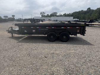 New 2026 Load Trail 7 X 16 14K Dump Trailer