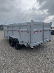 New 2026 Load Trail 7 X 16 14K Dump Trailer