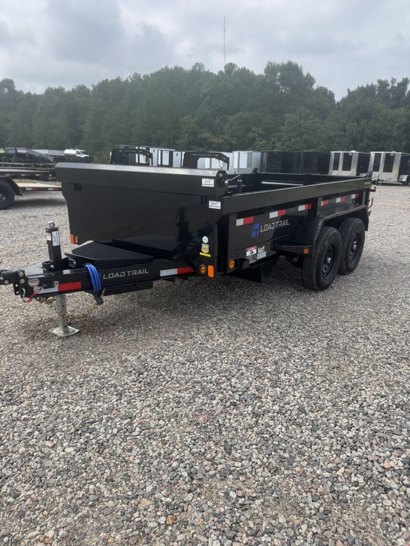New 2026 Load Trail 6 X 12 10K Dump Trailer