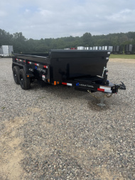 New 2026 Load Trail 6 X 12 10K Dump Trailer