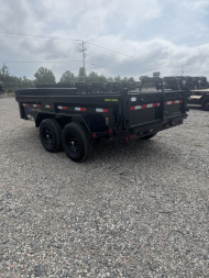 New 2026 Load Trail 6 X 12 10K Dump Trailer