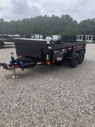 New 2026 Load Trail 6 X 12 10K Dump Trailer