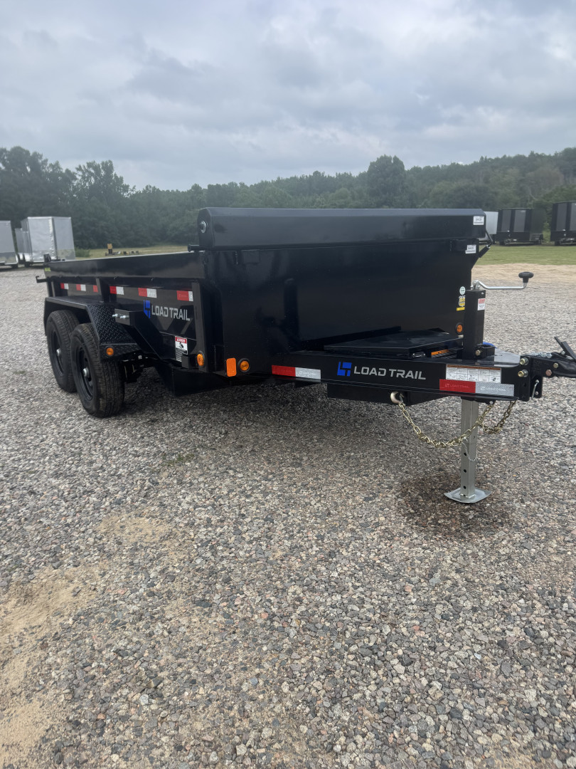 New 2026 Load Trail 6 X 12 10K Dump Trailer