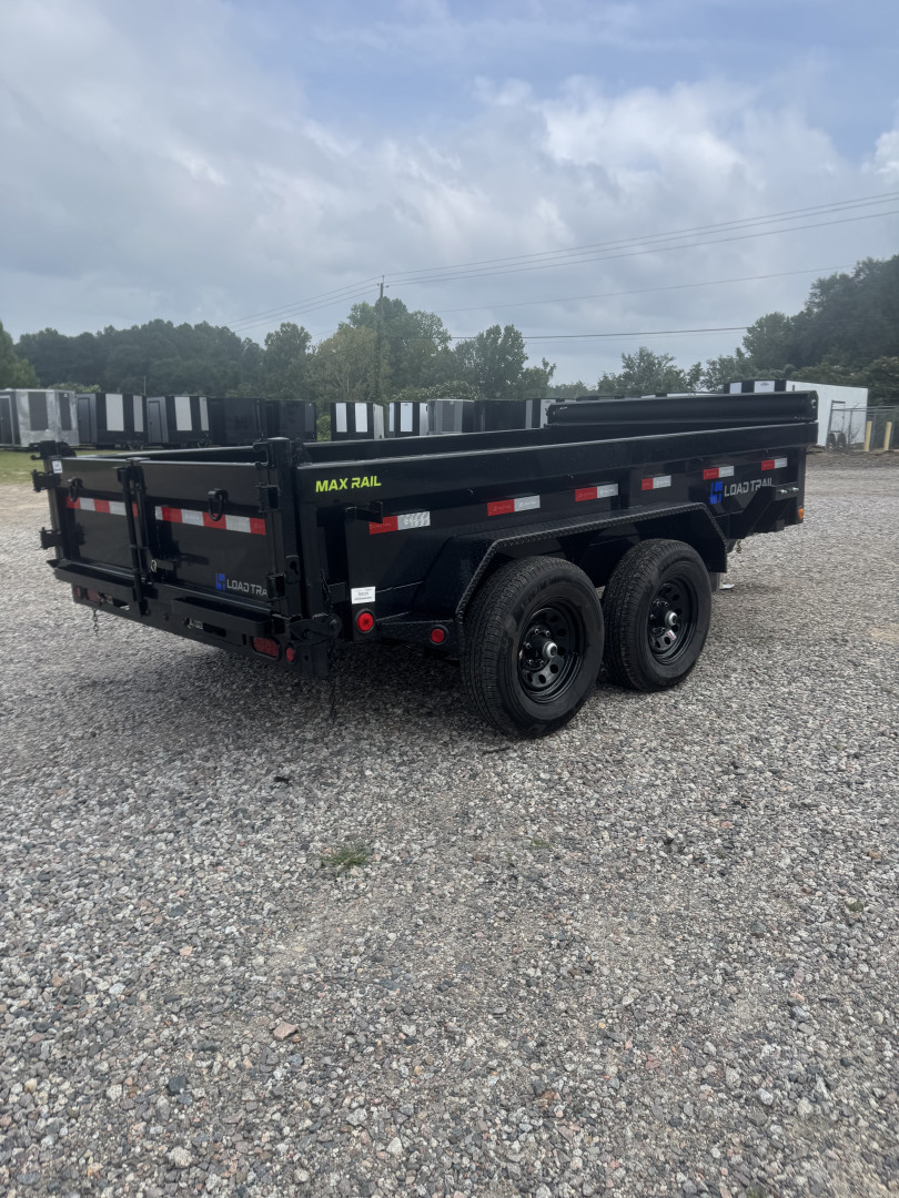 New 2026 Load Trail 6 X 12 10K Dump Trailer