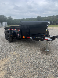 New 2026 Load Trail 6 X 12 10K Dump Trailer