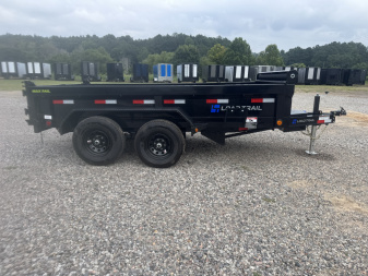 New 2026 Load Trail 6 X 12 10K Dump Trailer