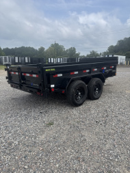 New 2026 Load Trail 6 X 12 10K Dump Trailer