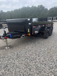 New 2026 Load Trail 6 X 12 10K Dump Trailer