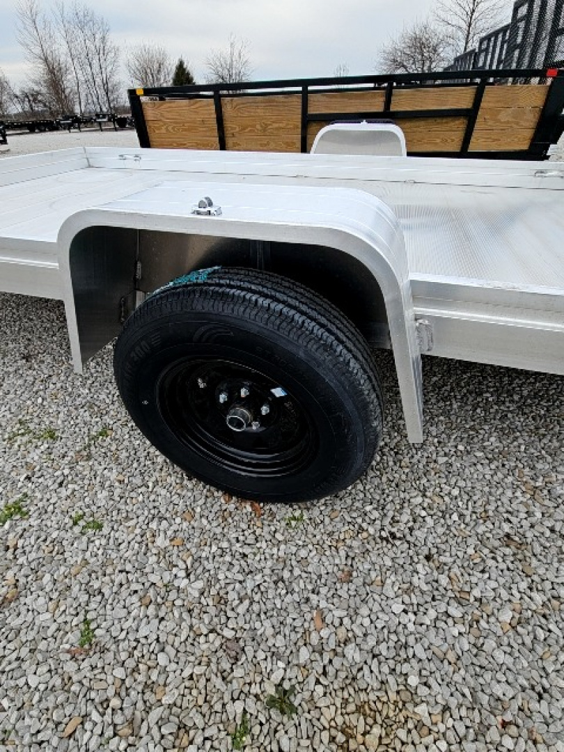 New 2026 ALUMA 7812ESA 3K Utility Trailer