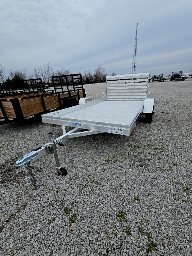 New 2026 ALUMA 7812ESA 3K Utility Trailer