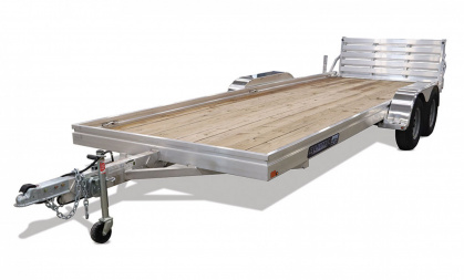 New 2026 ALUMA 7812ESA 3K Utility Trailer
