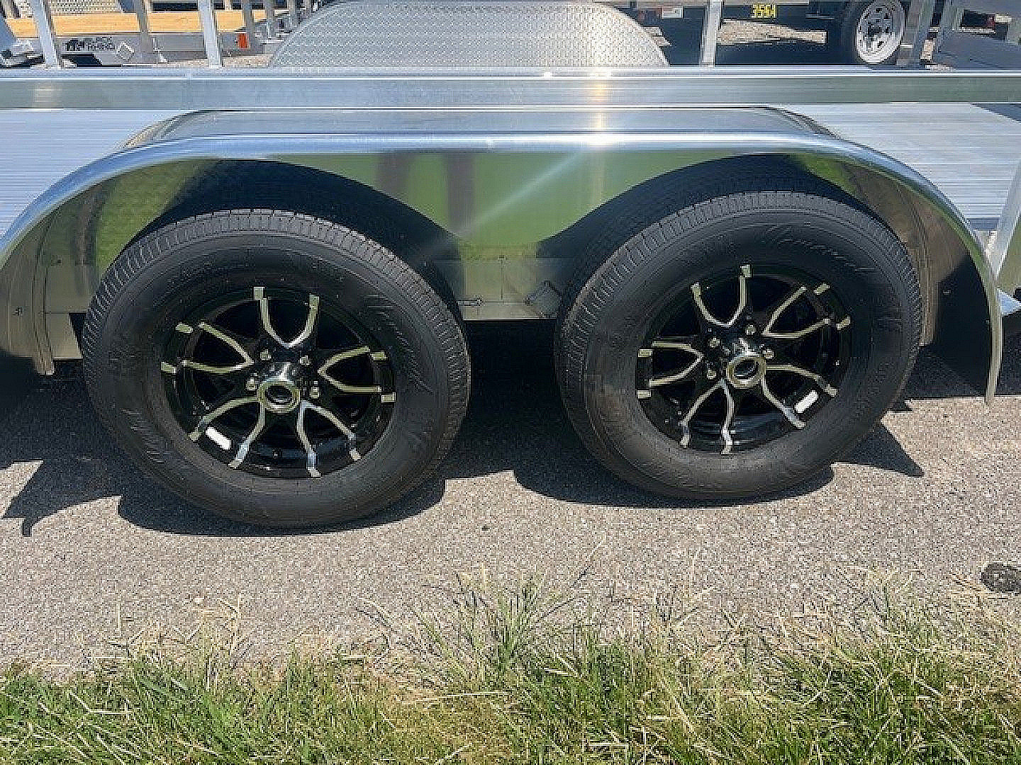 New 2025 Black Rhino 7x16 7K Landscape