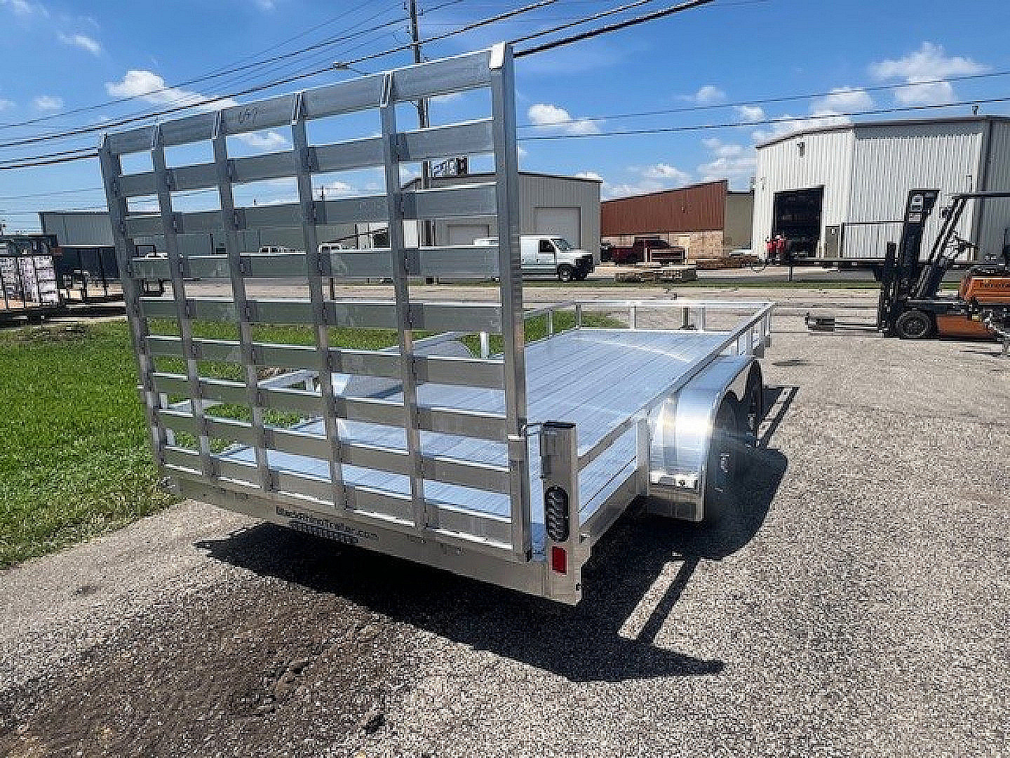 New 2025 Black Rhino 7x16 7K Landscape