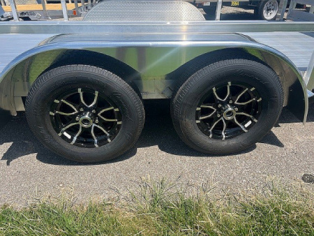 New 2025 Black Rhino 7x16 7K Landscape