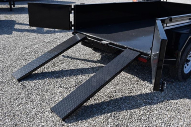 New 2025 CORNPRO DB-10 SP Dump Trailer